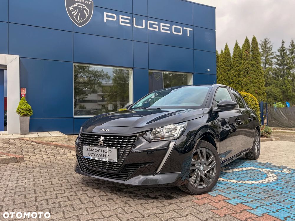 Peugeot 208 1.2 PureTech Active S&S