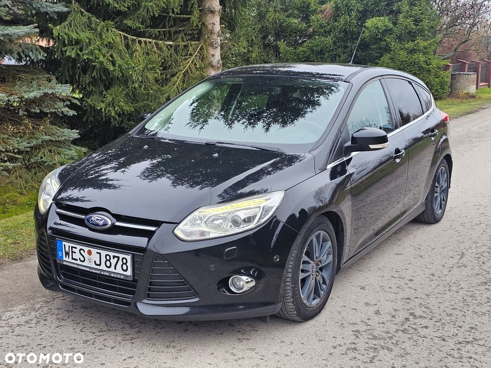 Ford Focus 2.0 TDCi Gold X (Edition Start) - 18