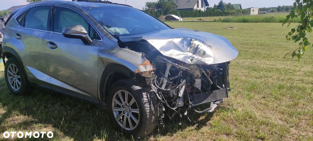 Lexus NX 300 AWD Luxury Line - 1