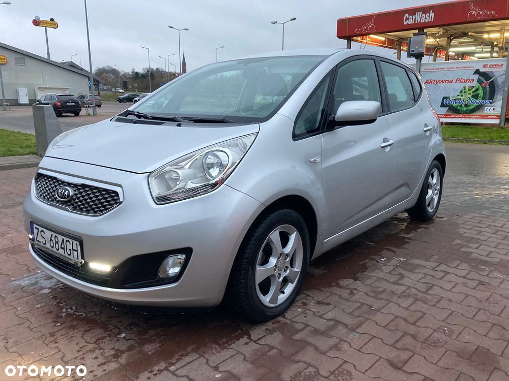 Kia Venga 1.4 CRDi S - 8