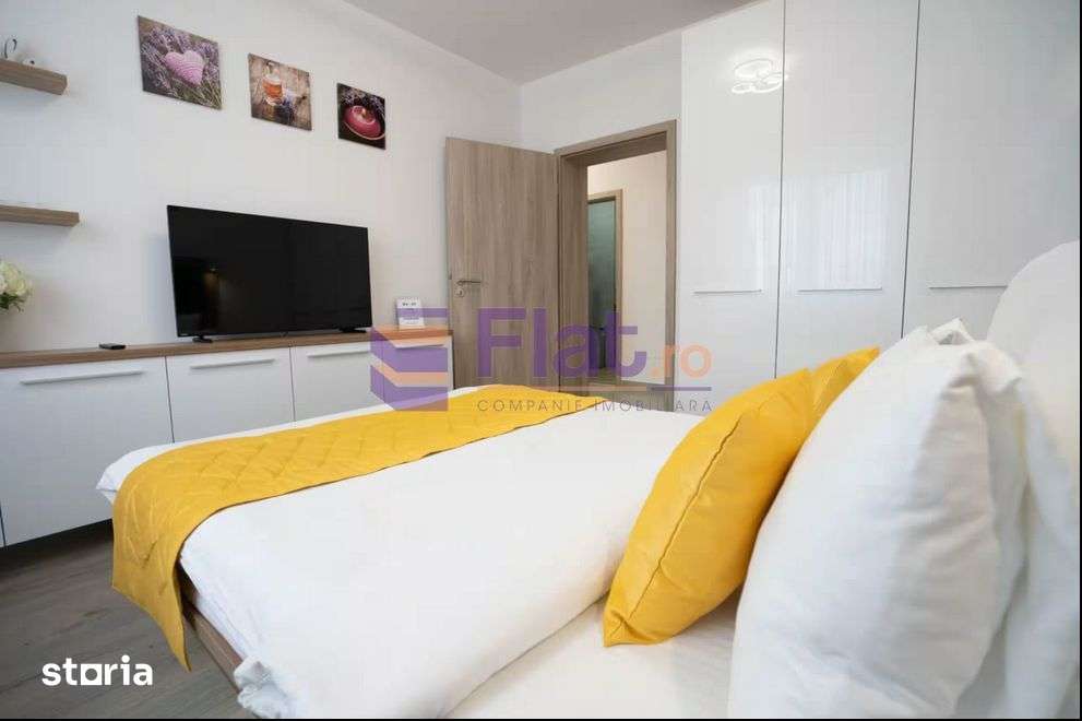 Apartament premium cu 2 camere | 60 mp | Coresi – Tractorul — fotografia 2