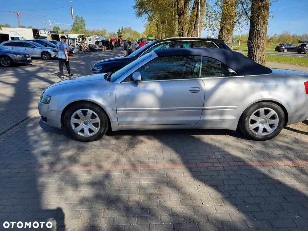 Audi A4 Cabrio - 3