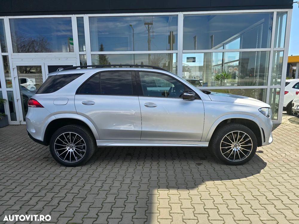 Mercedes-Benz GLE 450 4Matic 9G-TRONIC AMG Line - 7