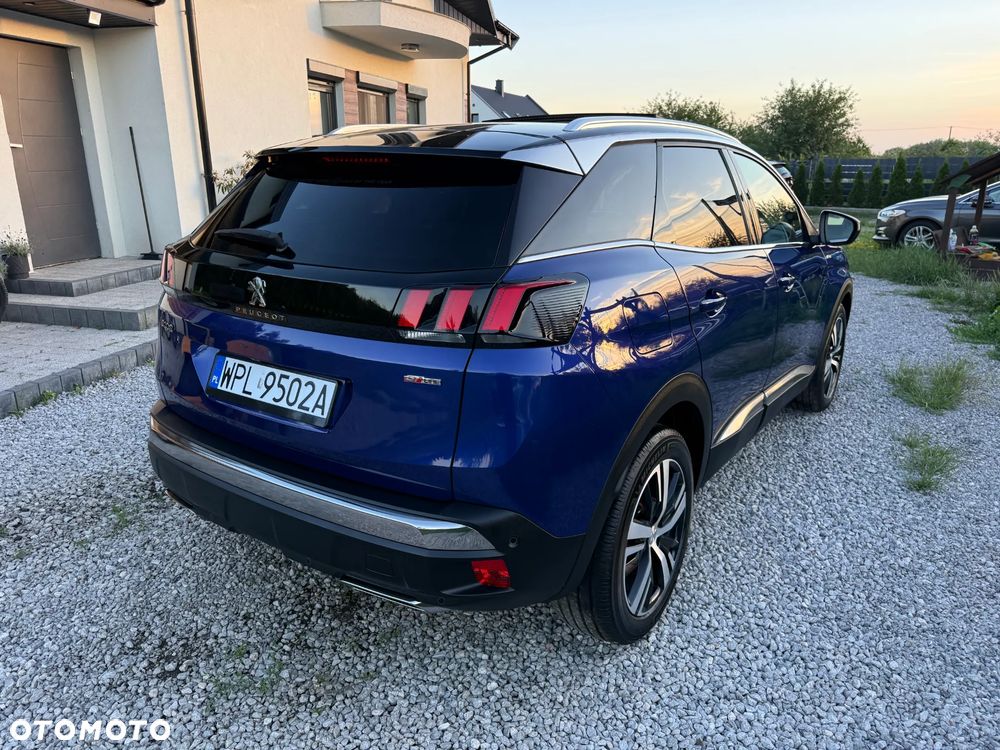 Peugeot 3008 e-HDi FAP 115 EGS6 Stop&Start Allure - 16