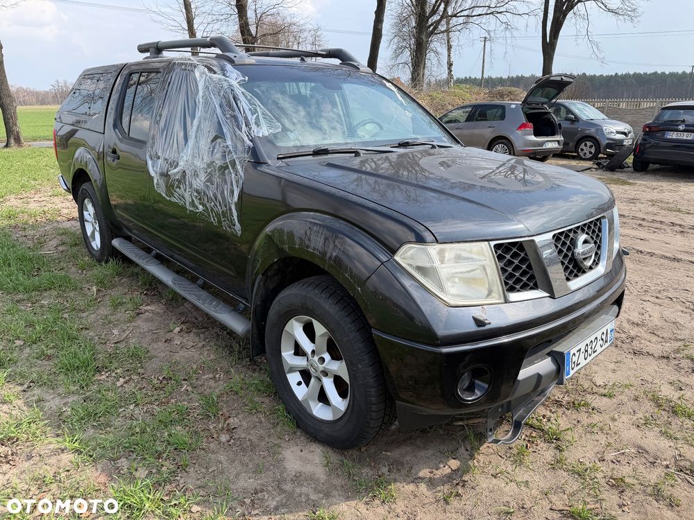 Nissan Navara 2.5 D LE Limited - 6