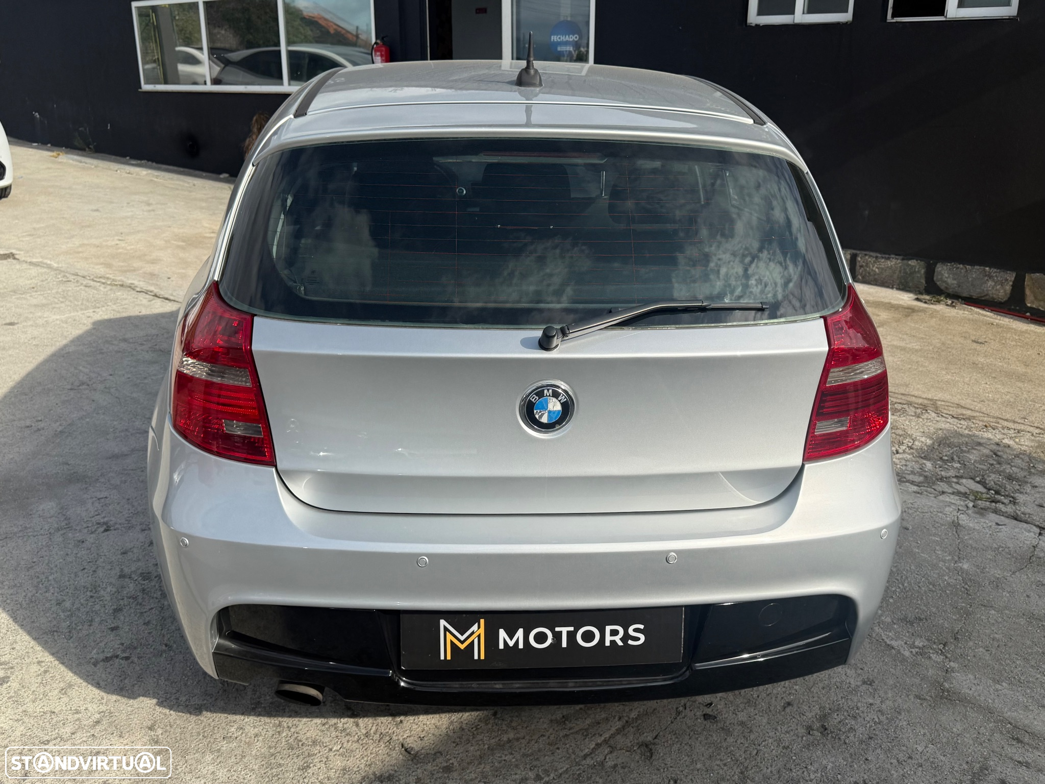 BMW 118 d - 27