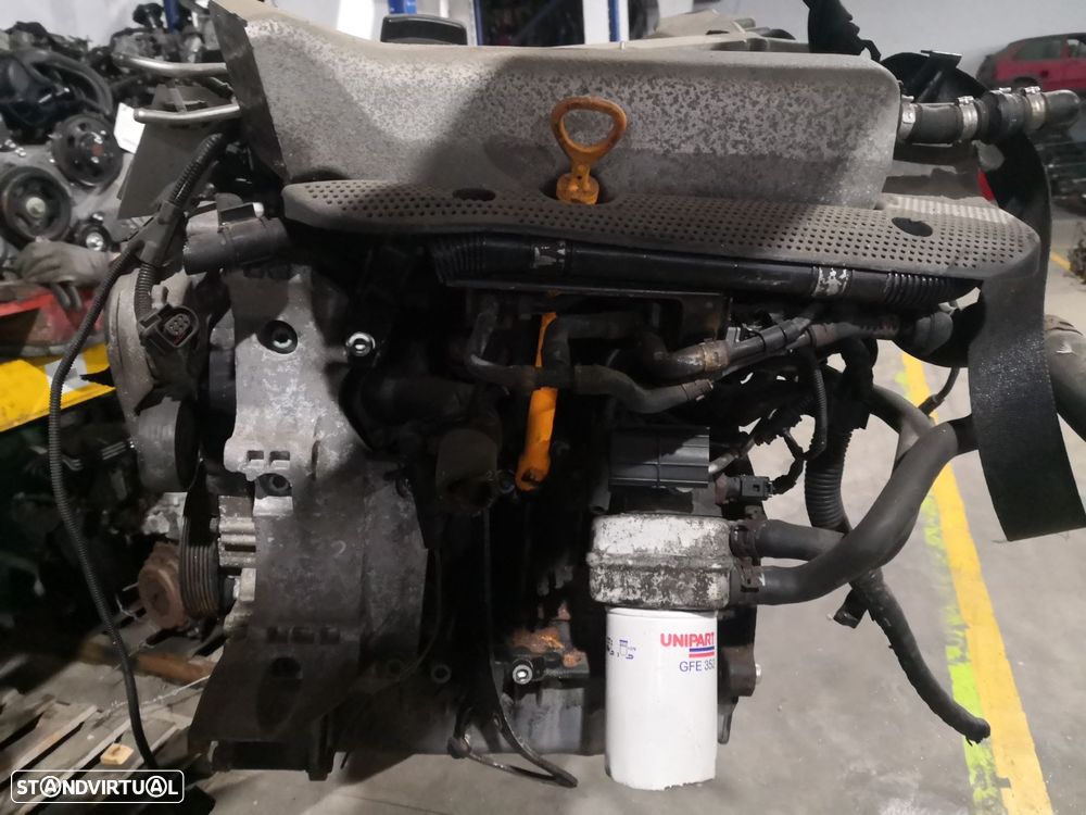 Motor Completo Audi A3 (8L1) - 2