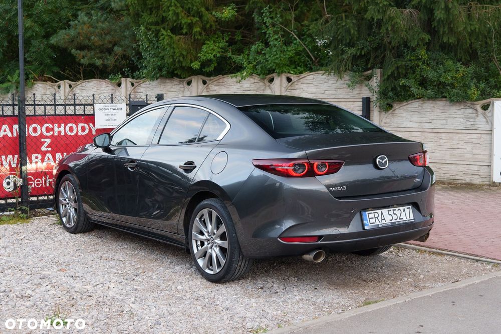 Mazda 3 2.0 mHEV Enso - 31