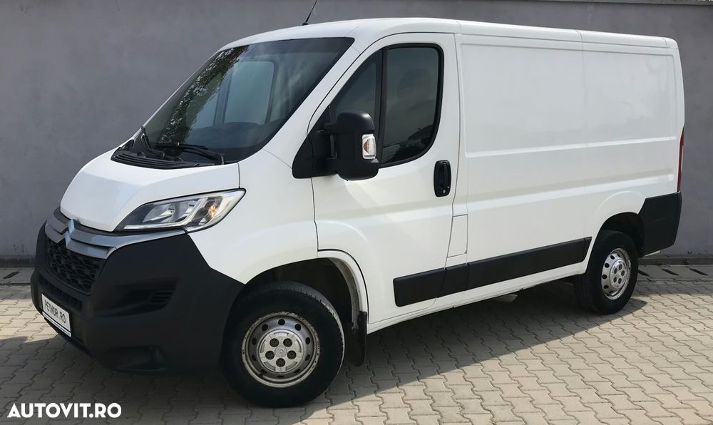 Citroën Jumper BlueHDi L3 Bena CD - 2