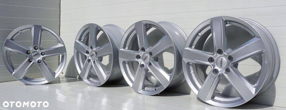 DEZENT TU 17" 5X112x57,1 ET46 AF70 - 4