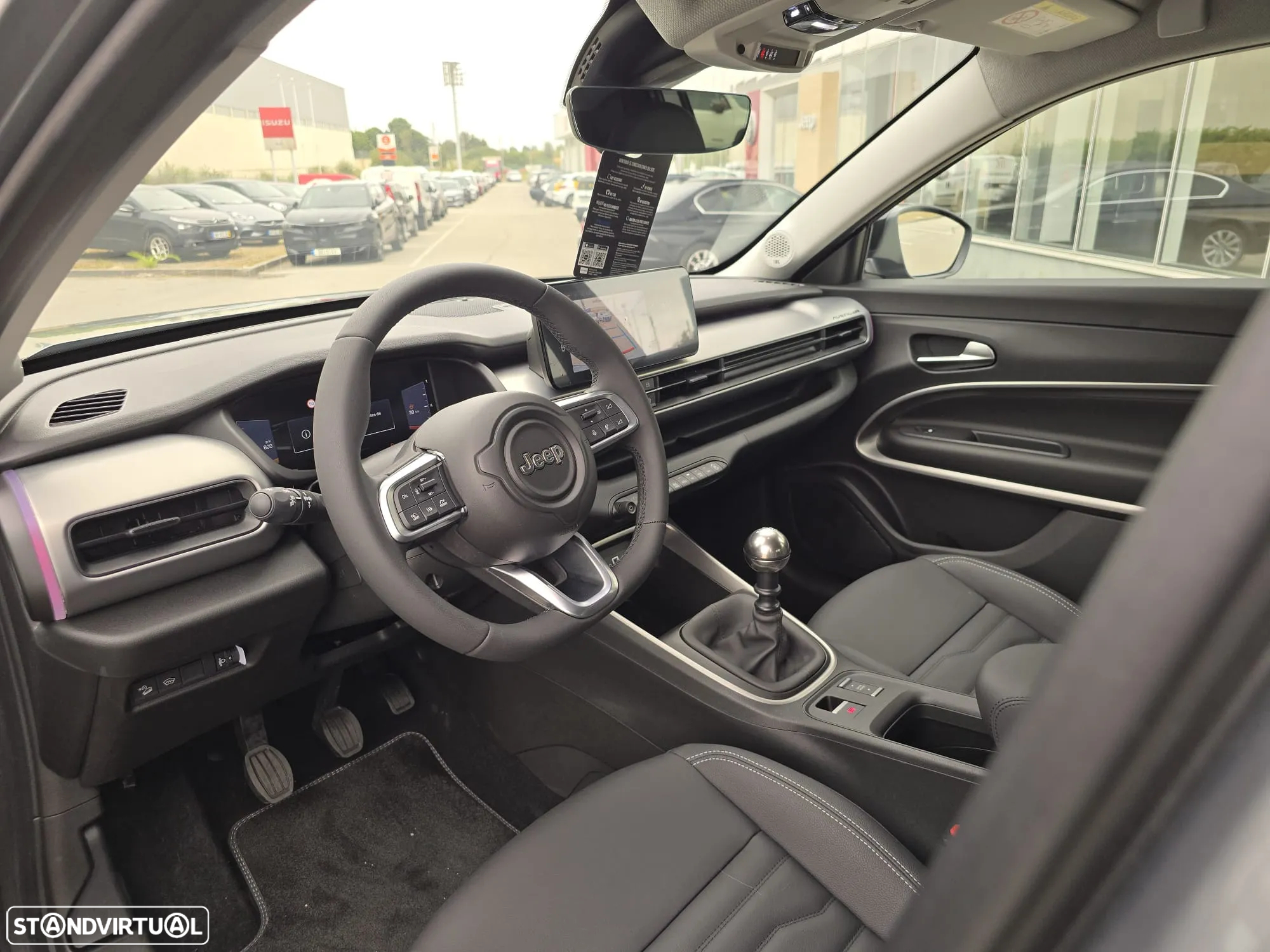 Jeep Avenger 1.2 GSE T3 Summit - 9