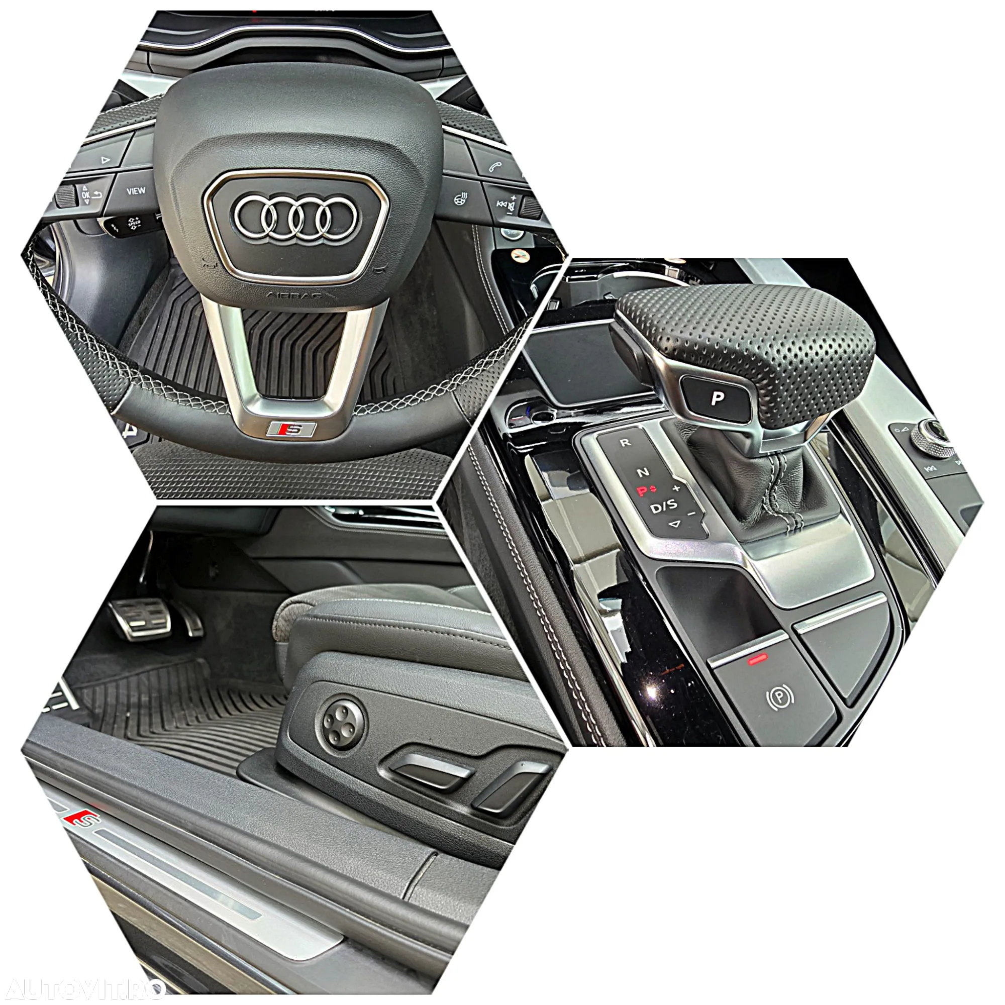 Audi A4 45 TFSI quattro S tronic MHEV S Line - 8