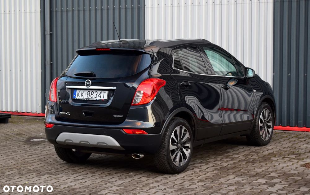 Opel Mokka X 1.4 (ecoFLEX) ECOTEC Start/Stop Innovation - 27