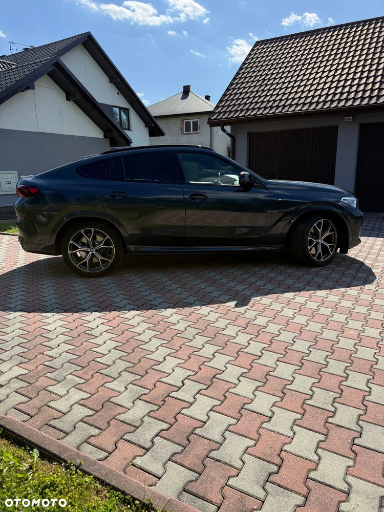 BMW X6 - 9