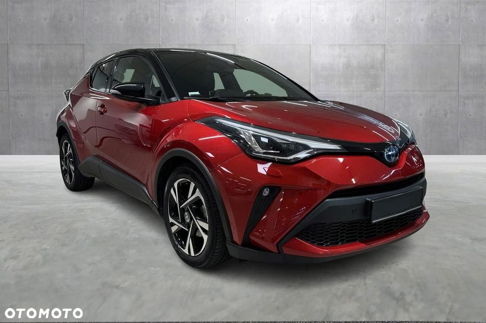 Toyota C-Hr 2023 photo 4