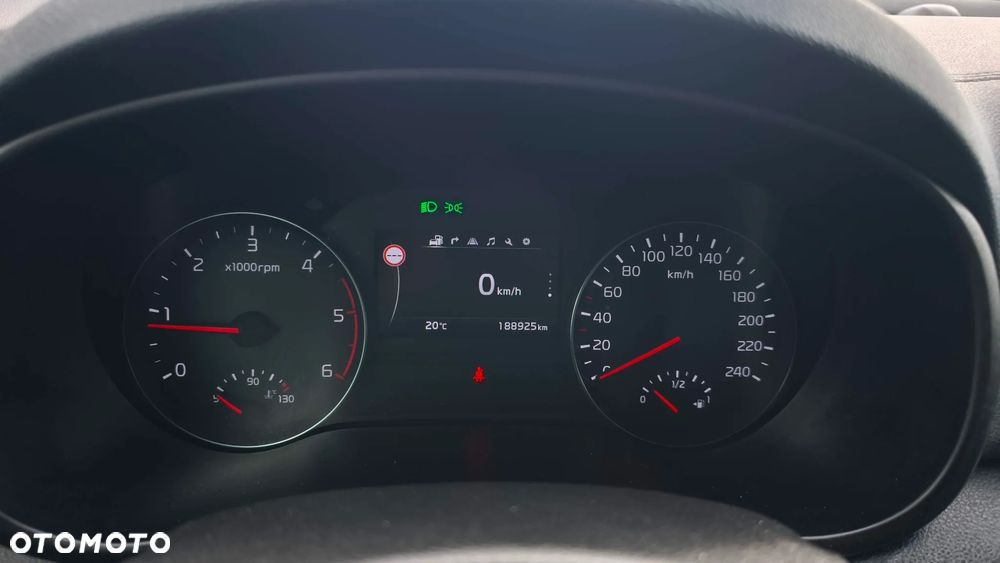 Kia Sportage 1.7 CRDI XL 2WD - 13