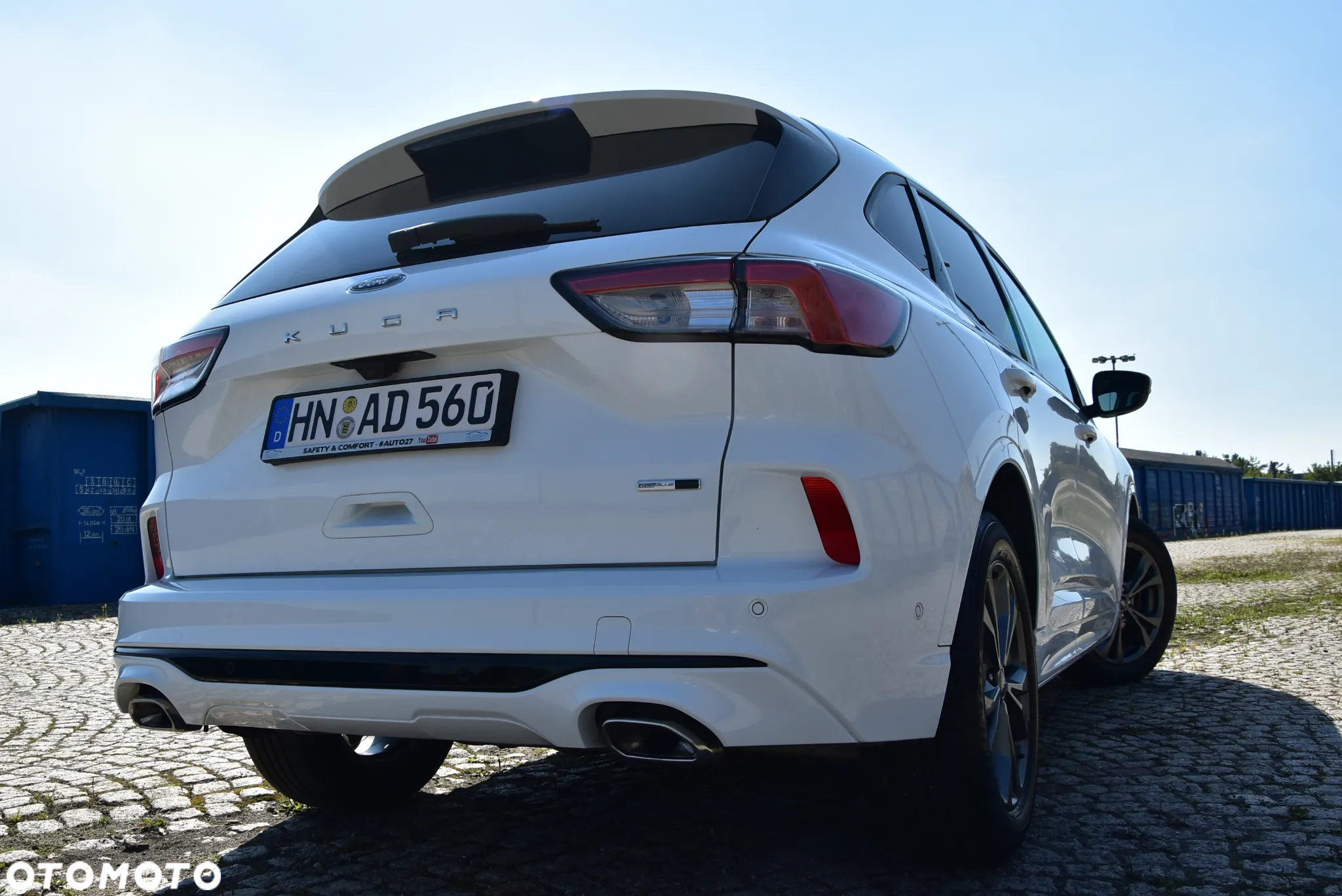 Ford Kuga 2.0 EcoBlue Hybrid ST-LINE X - 39
