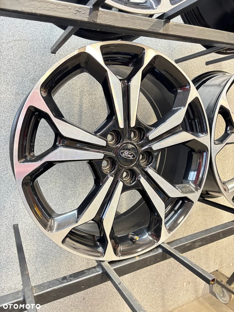 4 Felgi Alu. Ford Focus Mk4, Puma, Mondeo, C-Max, S-Max 18" +TPMS - 21