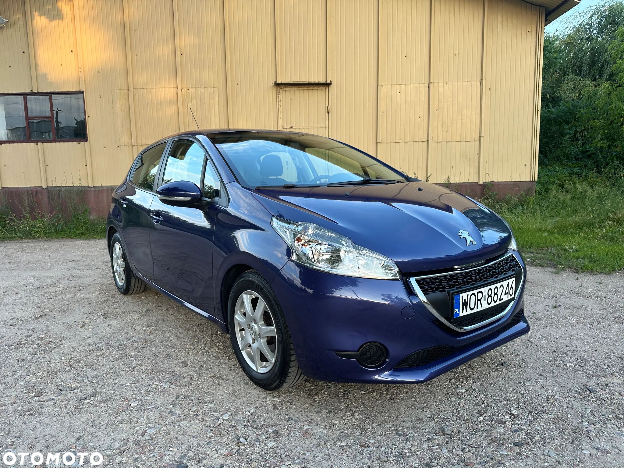 Peugeot 208 1.4 VTi Active - 1