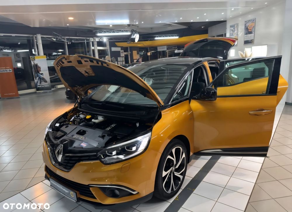 Renault Scenic ENERGY TCe 130 BOSE EDITION - 12