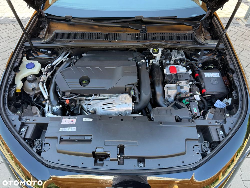 Peugeot 508 1.6 PureTech Allure S&S EAT8 - 21