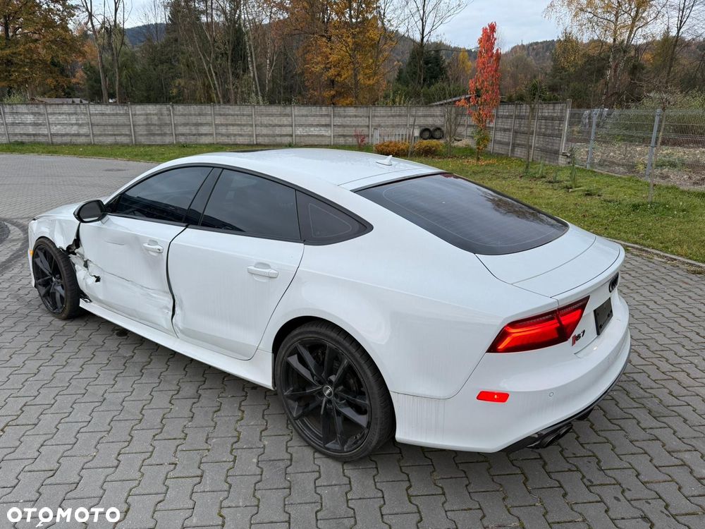 Audi RS7 Sportback Performance 4.0 TFSI Quattro Tiptr - 4