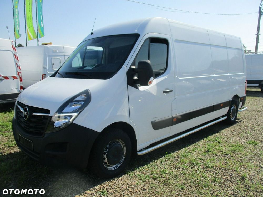 Opel Movano - 1