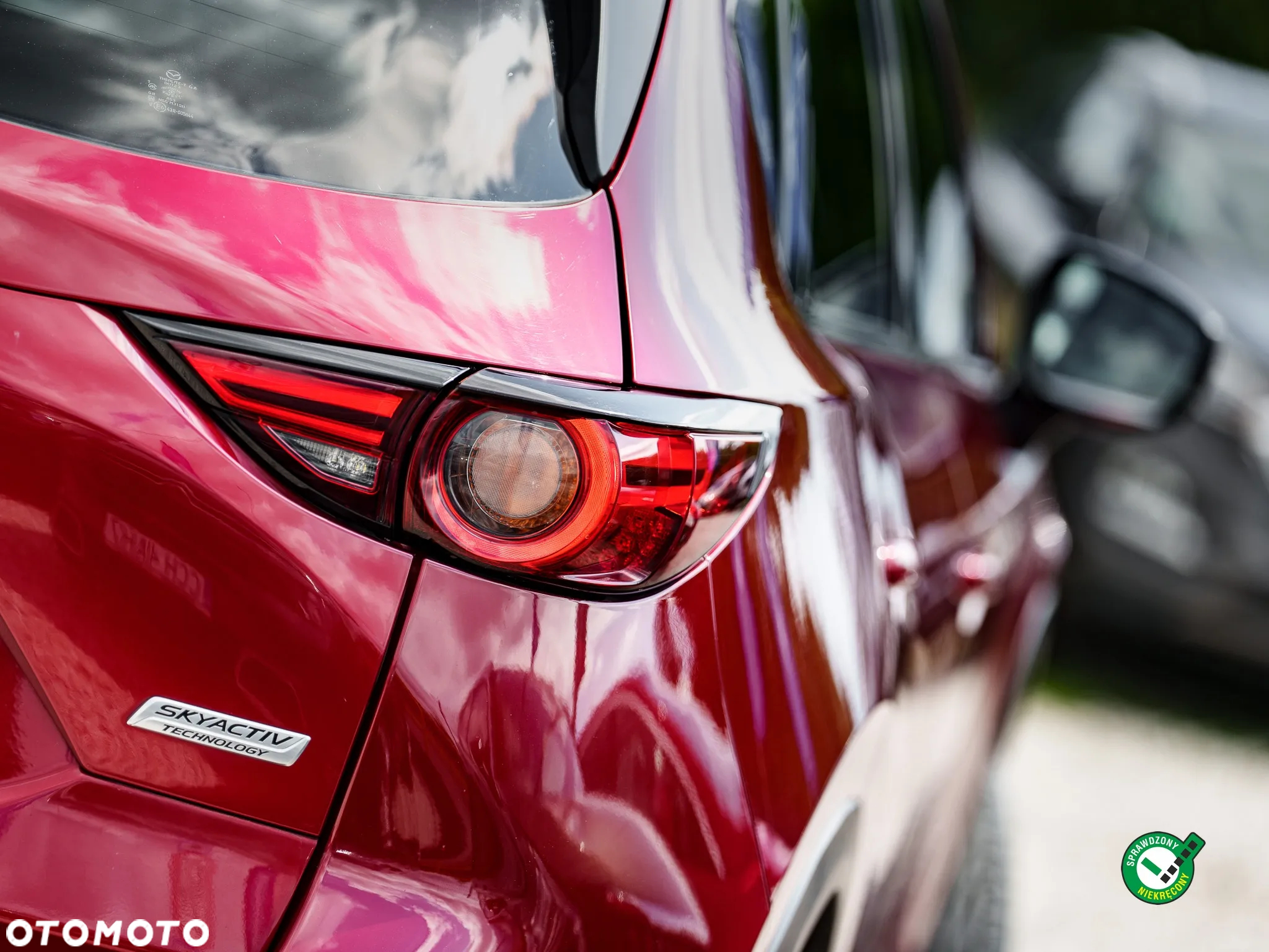 Mazda CX-5 SKYACTIV-G 160 AWD Exclusive-Line - 12