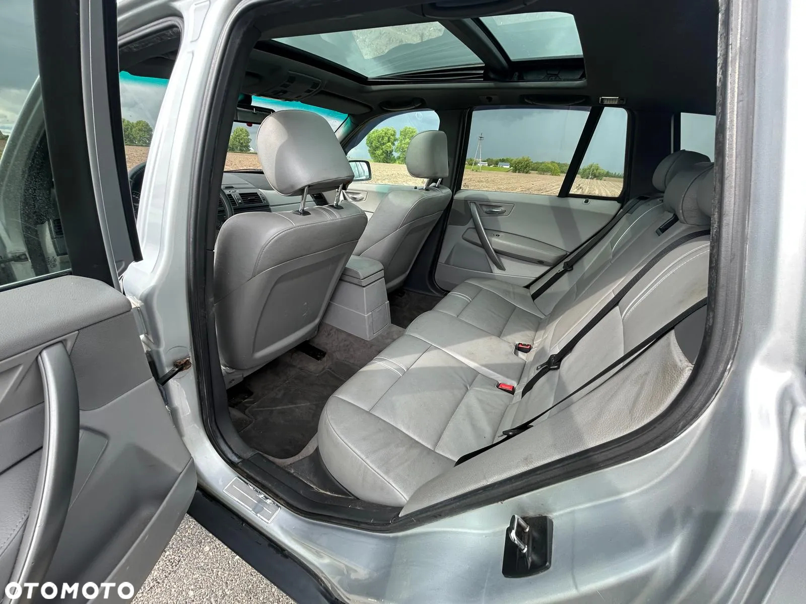 BMW X3 3.0d - 14