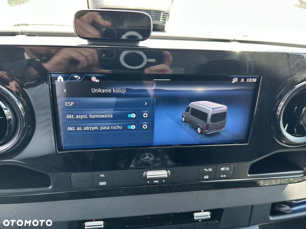 Mercedes-Benz Sprinter 319 CDI Long PRO - 21