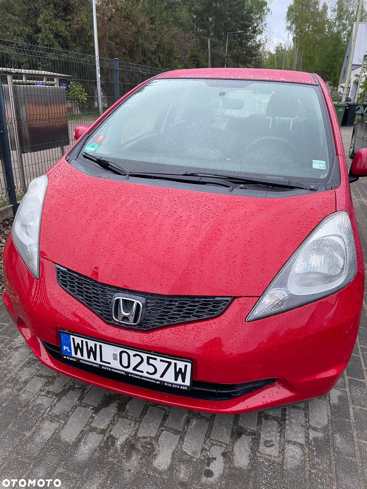 Honda Jazz 1.4 Comfort - 3