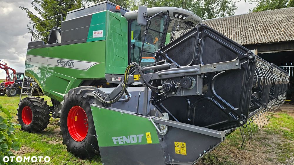 Fendt 6275L - 4