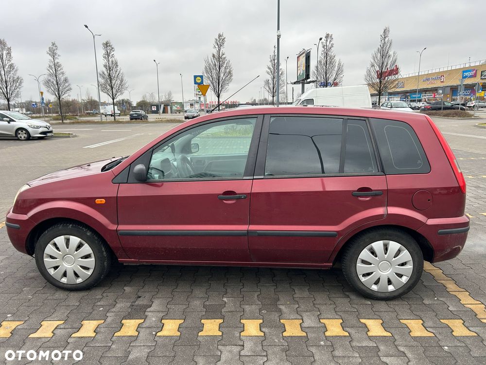 Ford Fusion 1.4 Fun - 7