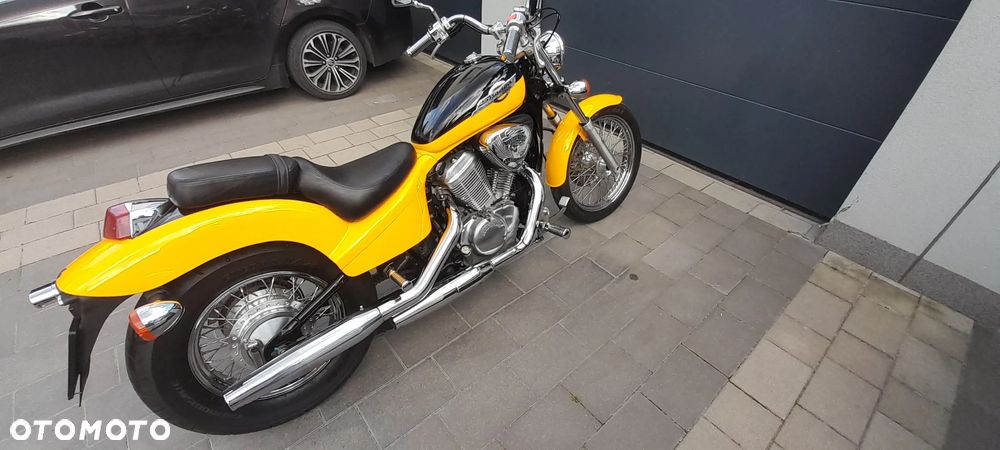 Honda Shadow - 1