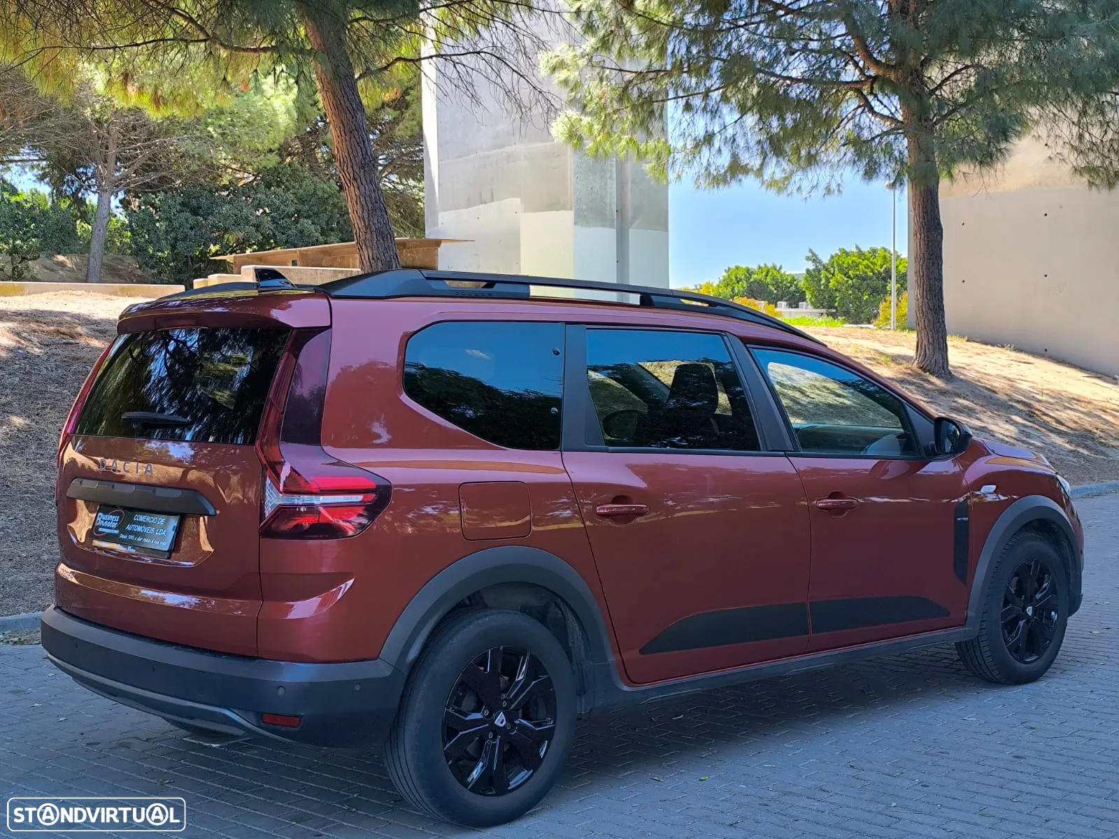 Dacia Jogger 1.0 TCe Extreme 7L - 5