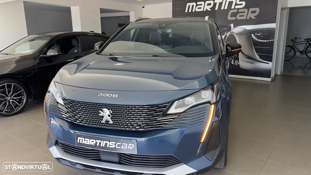 Peugeot 3008 1.2 PureTech GT EAT8 - 5