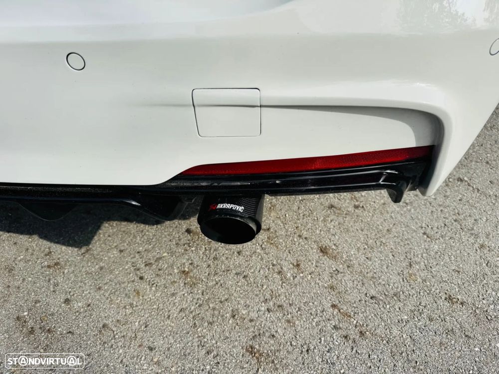 BMW 320 d Pack M Auto - 17