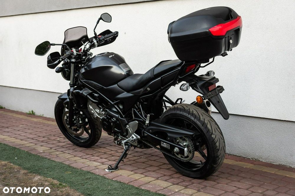 Suzuki SV - 5