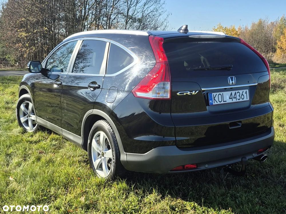 Honda CR-V 2.0i-VTEC 4WD Automatik Executive - 4
