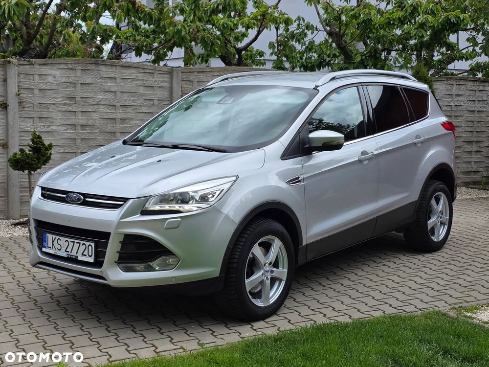 Ford Kuga - 1