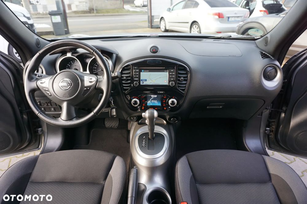 Nissan Juke 1.6 Xtronic Tekna - 30