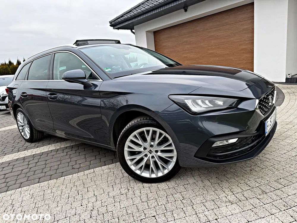 Seat Leon 2.0 TDI DPF Start&Stop DSG XCELLENCE - 2