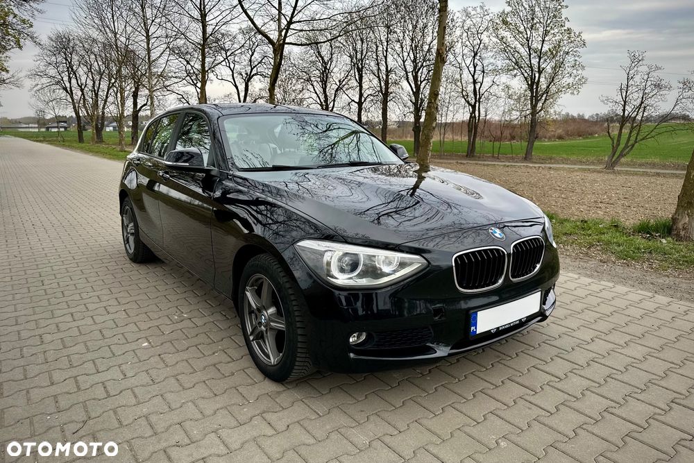 BMW Seria 1 - 1