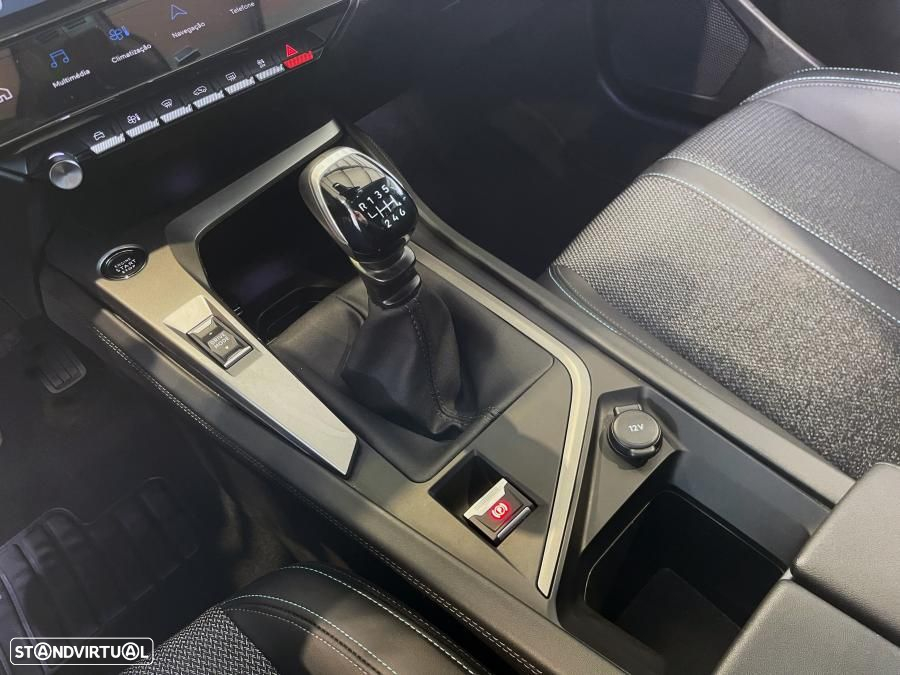 Peugeot 308 1.2 PureTech Allure Pack - 13