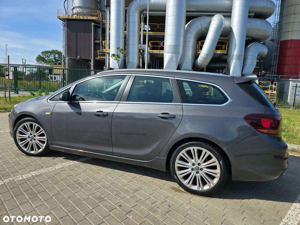 Opel Astra 1.4 T Sport - 17