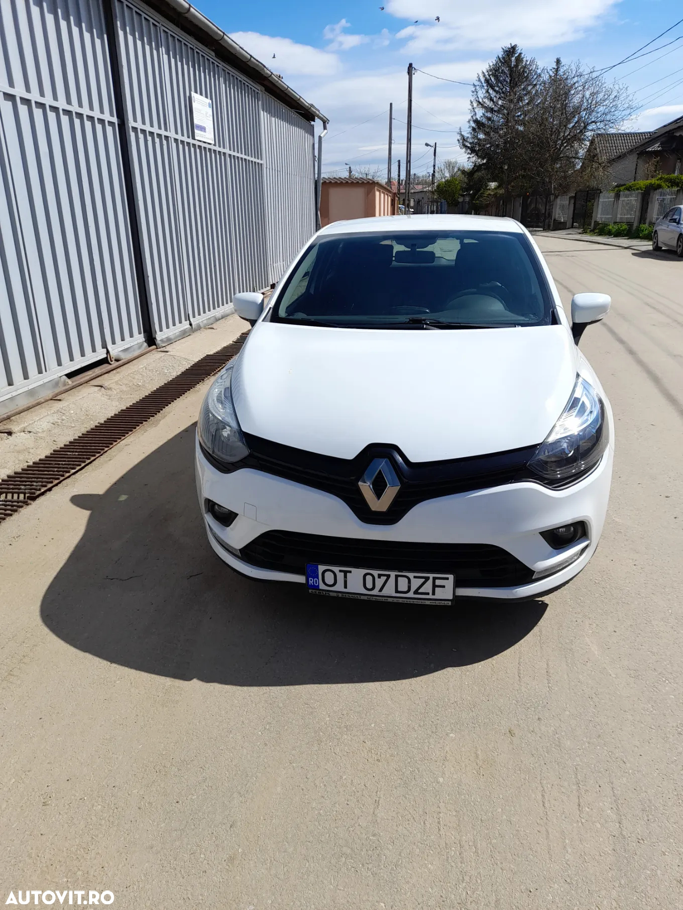 Renault Clio ENERGY TCe 90 Start & Stop Experience - 5