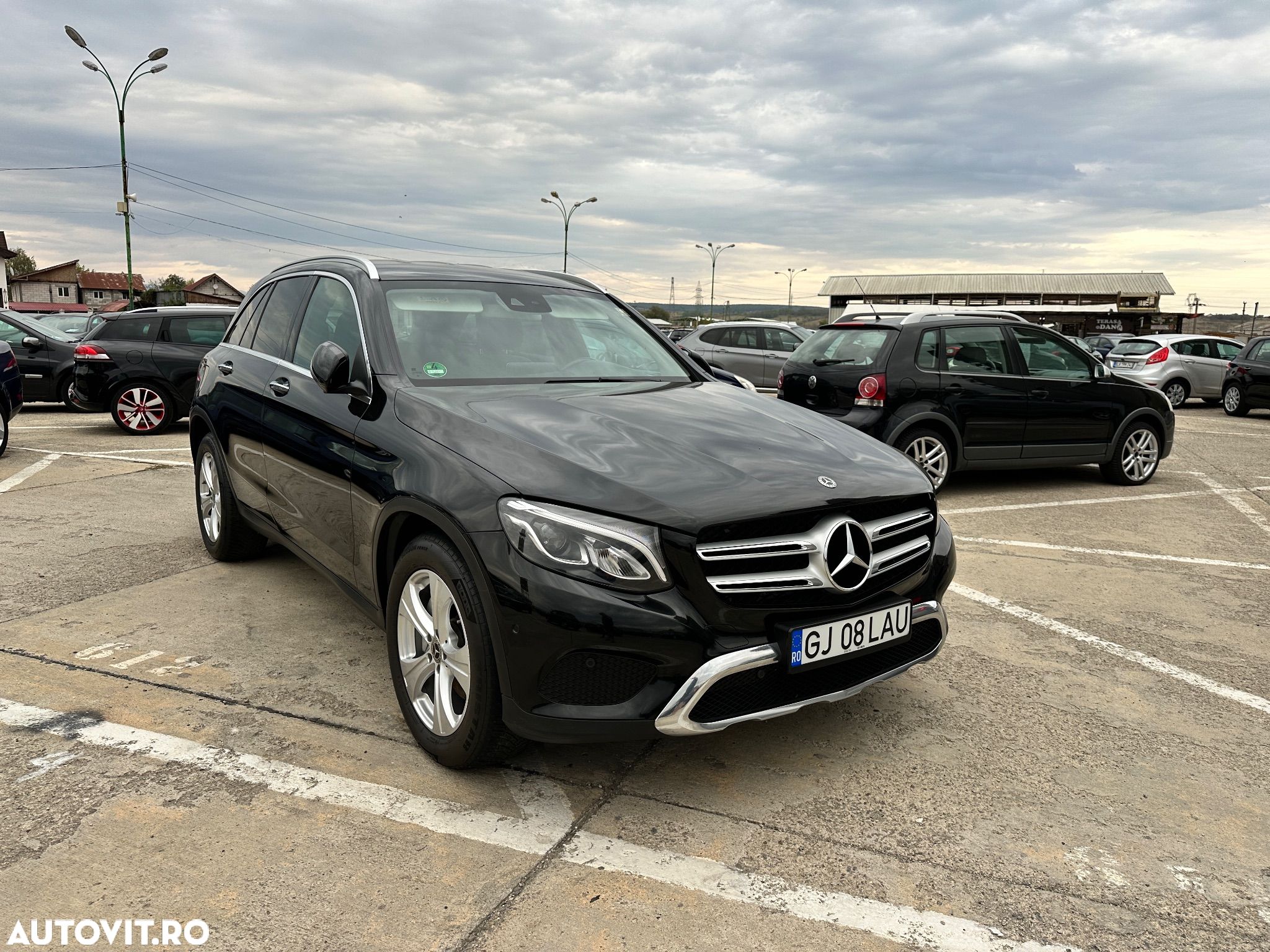 Mercedes-Benz GLC 350 d 4Matic 9G-TRONIC - 1
