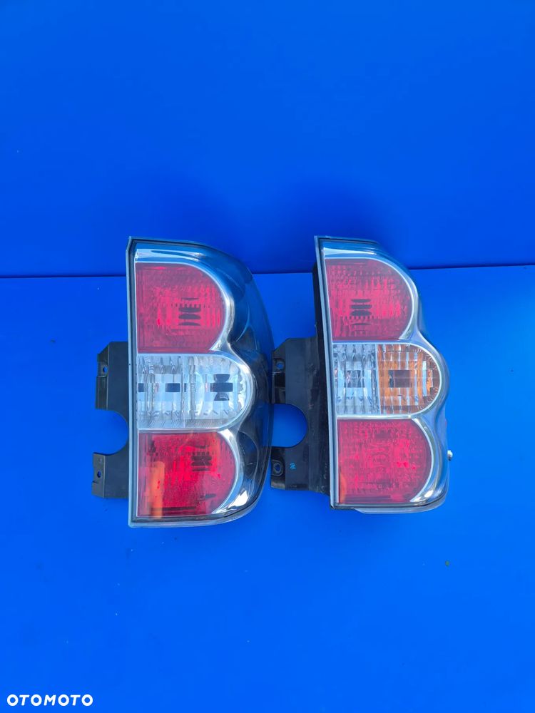 LAMPA PRAWA TYLNA TYŁ SUZUKI GRAND VITARA II 35603-64J1R