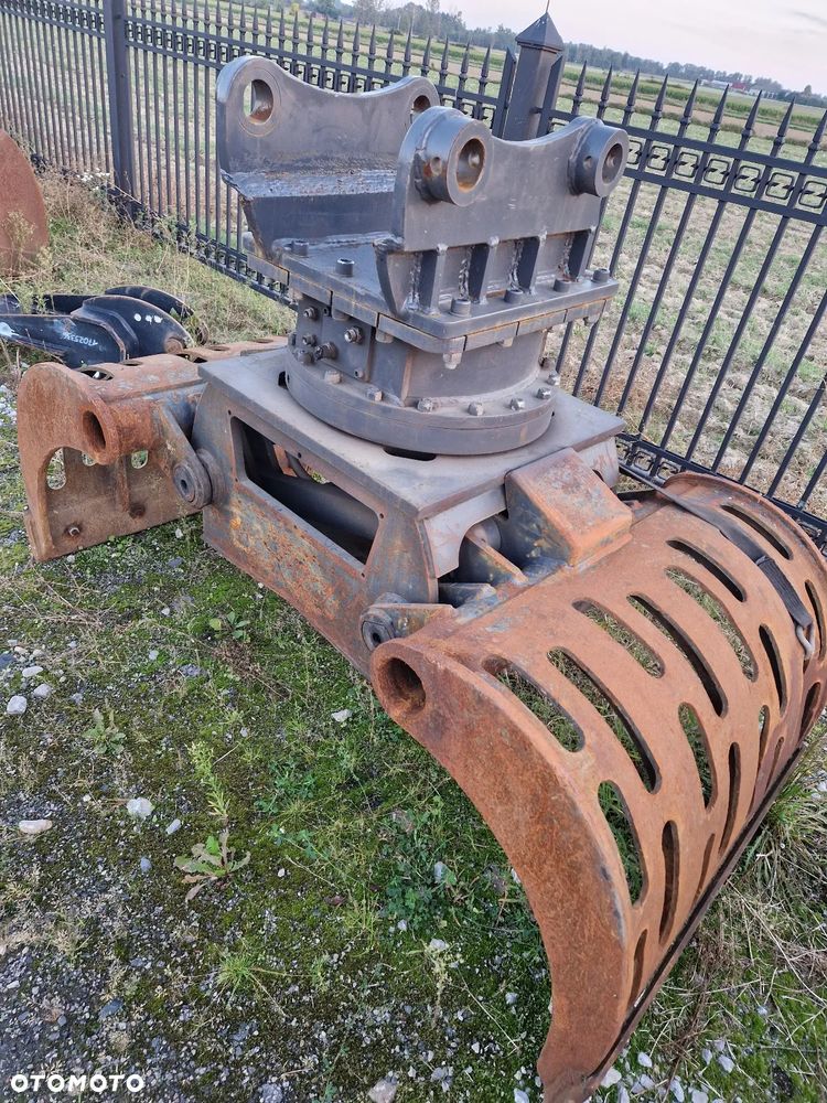 Sennebogen CAT TEREX FUCHS - 2