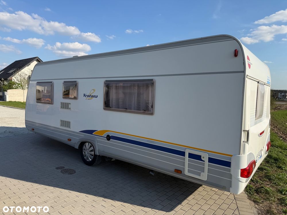 Burstner Ventana - 3